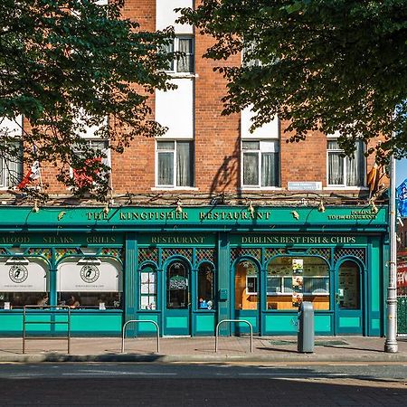 Kingfisher Townhouse Dublin Zewnętrze zdjęcie