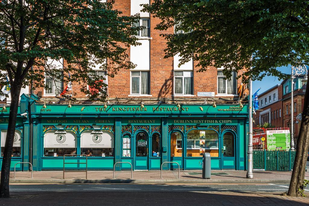 Kingfisher Townhouse Dublin Zewnętrze zdjęcie