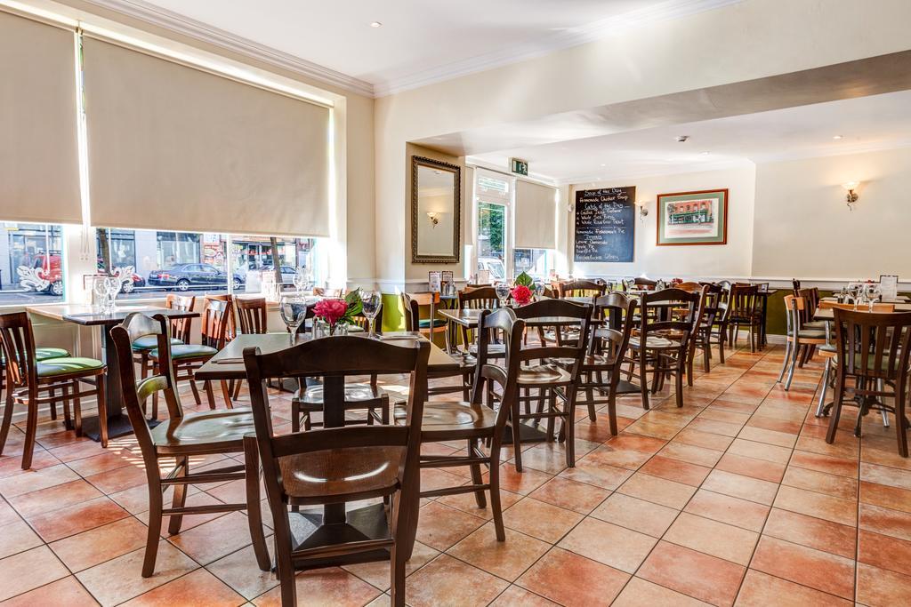 Kingfisher Townhouse Dublin Zewnętrze zdjęcie