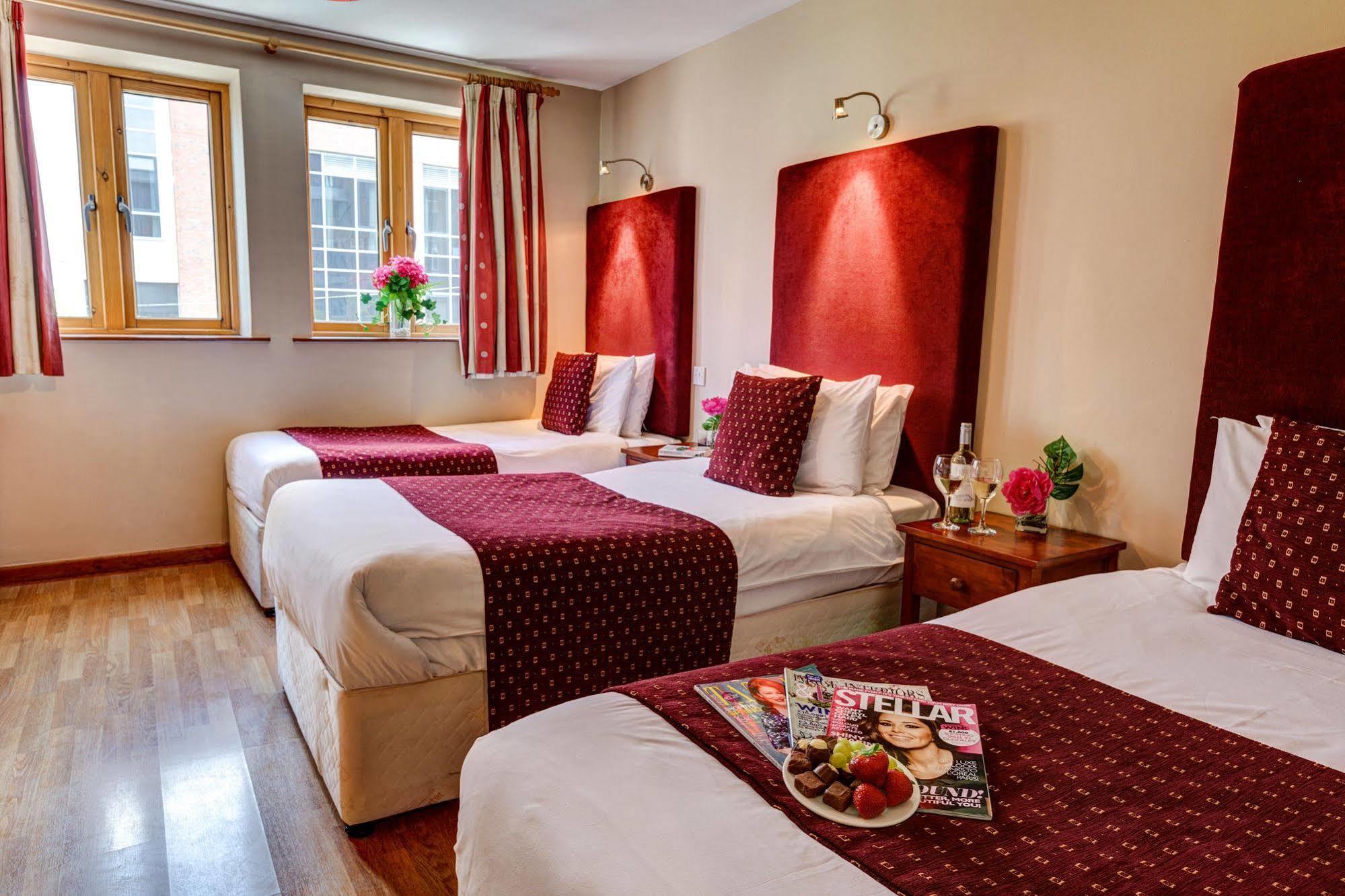 Kingfisher Townhouse Dublin Zewnętrze zdjęcie